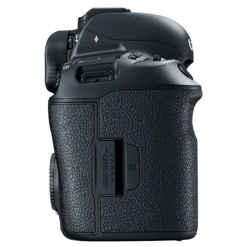 Цифровая фотокамера Canon EOS 5D Mark IV Body