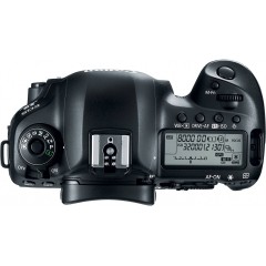 Цифровая фотокамера Canon EOS 5D Mark IV Body