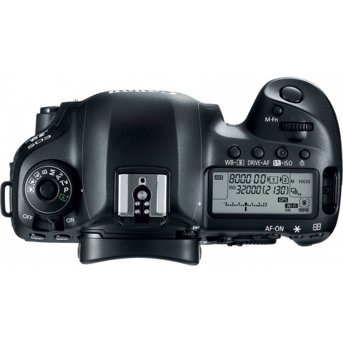 Цифровая фотокамера Canon EOS 5D Mark IV Body