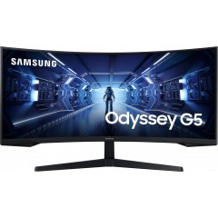 Монитор Samsung Odyssey G5 C34G55TWW