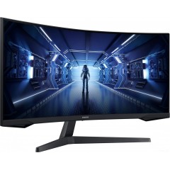 Монитор Samsung Odyssey G5 C34G55TWW