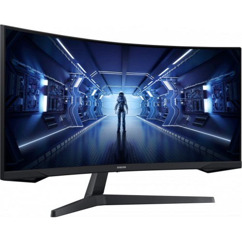 Монитор Samsung Odyssey G5 C34G55TWW