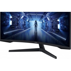 Монитор Samsung Odyssey G5 C34G55TWW