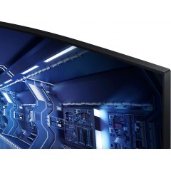 Монитор Samsung Odyssey G5 C34G55TWW