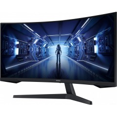 Монитор Samsung Odyssey G5 C34G55TWW