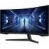 Монитор Samsung Odyssey G5 C34G55TWW