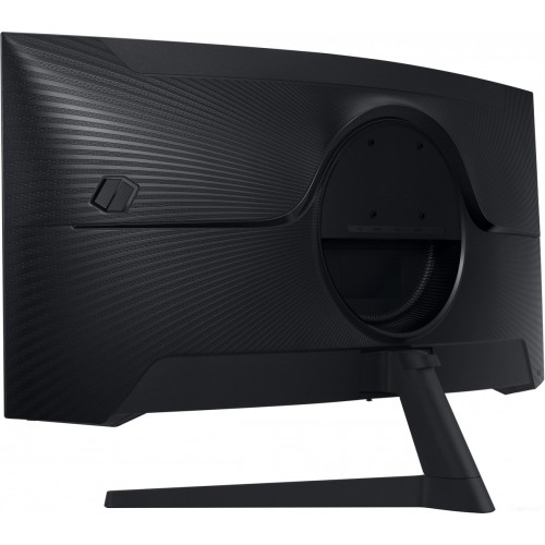 Монитор Samsung Odyssey G5 C34G55TWW