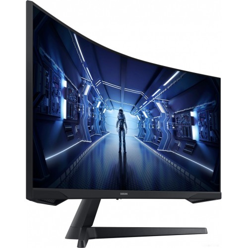 Монитор Samsung Odyssey G5 C34G55TWW