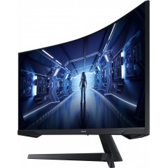 Монитор Samsung Odyssey G5 C34G55TWW