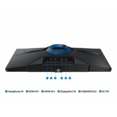 Монитор Samsung Odyssey G4 LS27BG400EIXCI