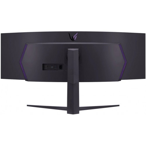 Монитор LG Curved UltraGear 49GR85DC-B