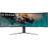 Монитор LG Curved UltraGear 49GR85DC-B
