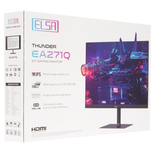 Монитор Elsa EA271Q
