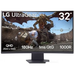 Монитор LG UltraGear 32GS60QC-B