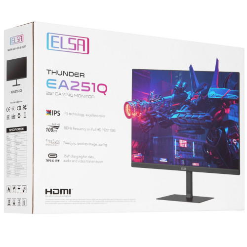 Монитор Elsa EA251Q