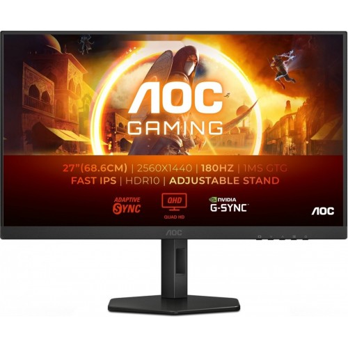 Монитор AOC Q27G4XF