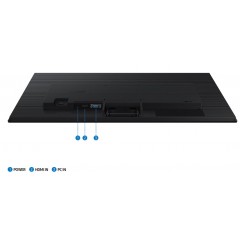 Монитор Samsung Essential S3 LS27D300GAIXCI