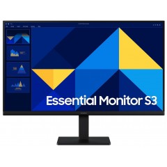 Монитор Samsung Essential S3 LS27D300GAIXCI
