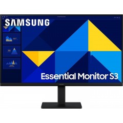 Монитор Samsung Essential S3 LS27D300GAIXCI