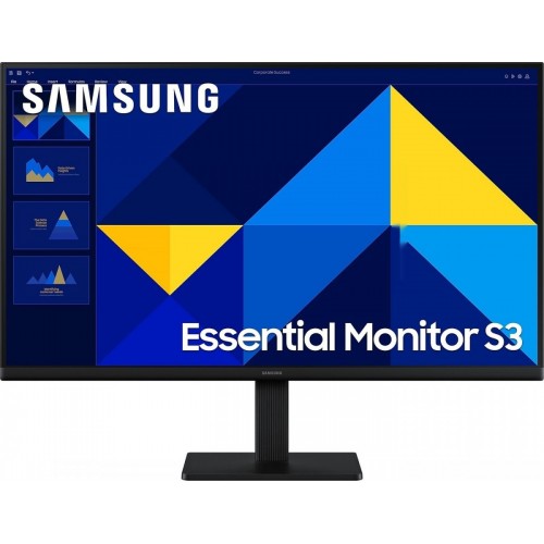 Монитор Samsung Essential S3 LS27D300GAIXCI