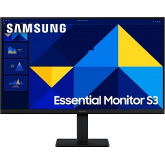Монитор Samsung Essential S3 LS24D300GAIXCI