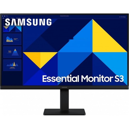 Монитор Samsung Essential S3 LS24D300GAIXCI