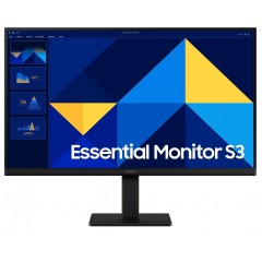 Монитор Samsung Essential S3 LS24D300GAIXCI