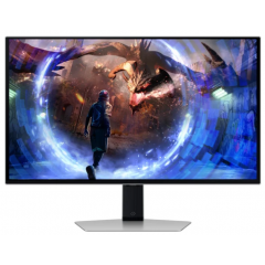 Монитор Samsung Odyssey G6 LS27DG600SIXCI