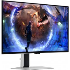 Монитор Samsung Odyssey G6 LS27DG600SIXCI