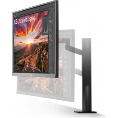 Монитор LG UltraFine 32UN880K-B