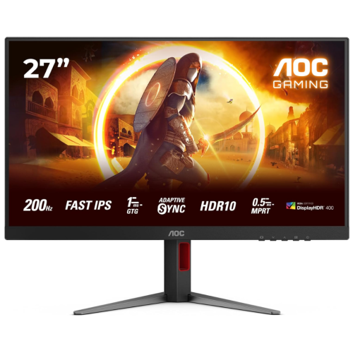 Монитор AOC 27G4HA