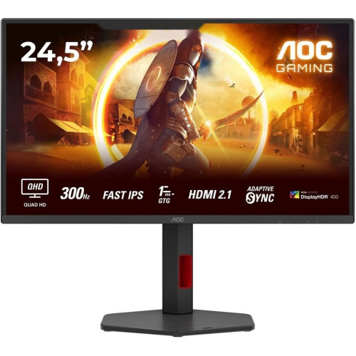 Монитор AOC Gaming Q25G4SR