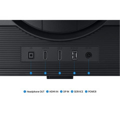 Монитор Samsung Odyssey G6 LS27FG606EIXCI