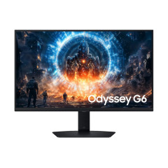 Монитор Samsung Odyssey G6 LS27FG606EIXCI