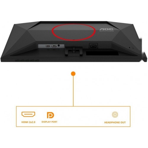 Монитор AOC Gaming 24G4HRE