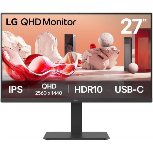 Монитор LG 27BA65QB-B