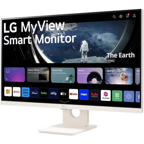 Монитор LG MyView Smart Monitor 27U511SA-W