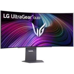 Монитор LG UltraGear OLED 45GX90SA-B