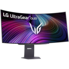 Монитор LG UltraGear OLED 45GX90SA-B