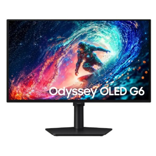 Монитор Samsung Odyssey OLED G6 G61SH QHD LS27HG610SIXCI