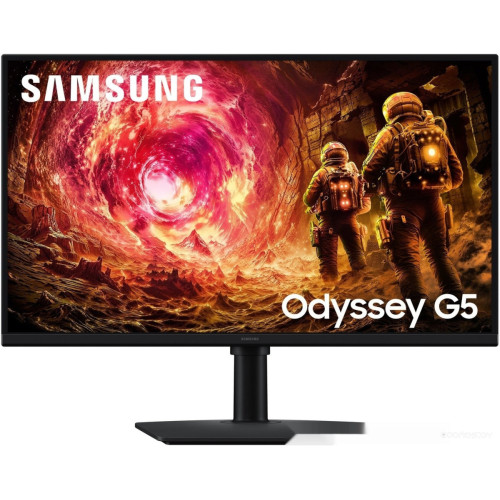 Монитор Samsung Odyssey G5 G50F LS27FG502EIXCI