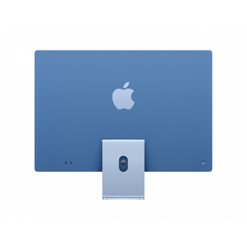 Моноблок Apple iMac M4 2024 16GB/256GB (8 ядер, голубой)