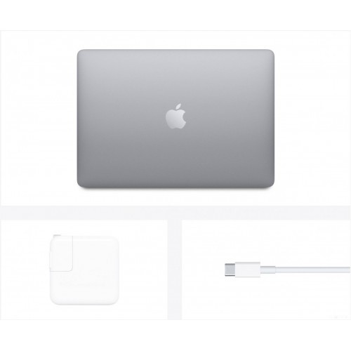 Ноутбук Apple Macbook Air 13" M1 2020 Z1240004P
