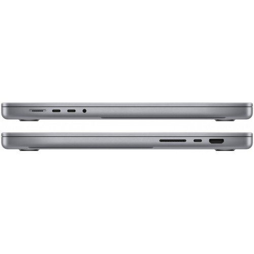 Ноутбук Apple Macbook Pro 16" M1 Pro 2021 MK183