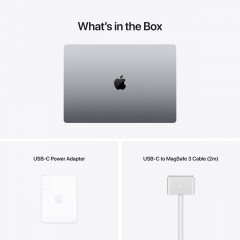 Ноутбук Apple Macbook Pro 16" M1 Pro 2021 MK183