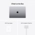 Ноутбук Apple Macbook Pro 16" M1 Pro 2021 MK183