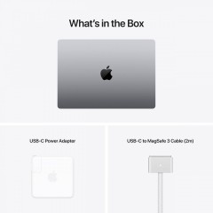 Ноутбук Apple Macbook Pro 14
