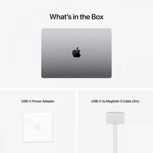 Ноутбук Apple Macbook Pro 14