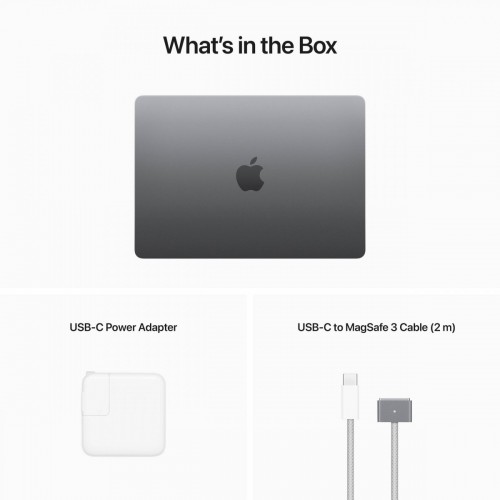 Ноутбук Apple Macbook Air 13" M2 2022 MLXX3