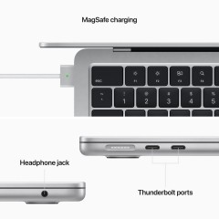 Ноутбук Apple Macbook Air 13" M2 2022 MLXY3